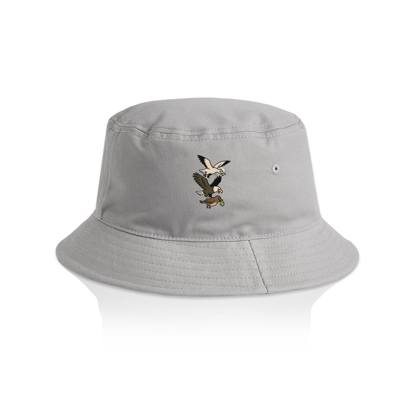 Dont be a NERD Pick a BIRD Premium Bucket Hat
