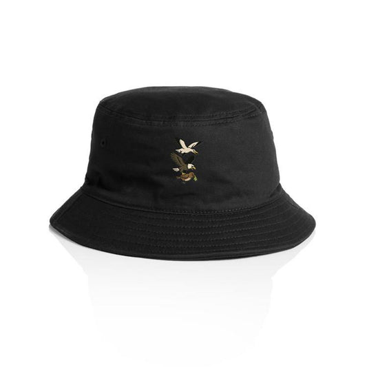 Dont be a NERD Pick a BIRD Premium Bucket Hat