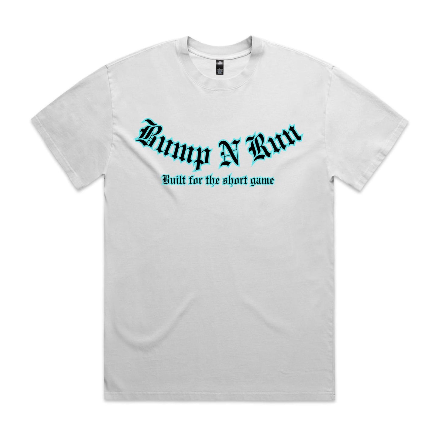 Street Wear Meets Golf Style Oversized Tees