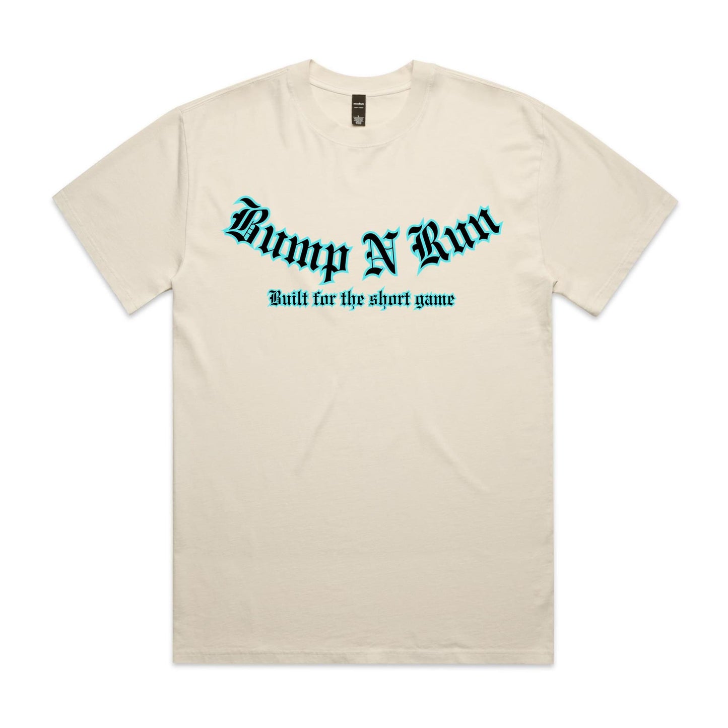 Street Wear Meets Golf Style Oversized Tees