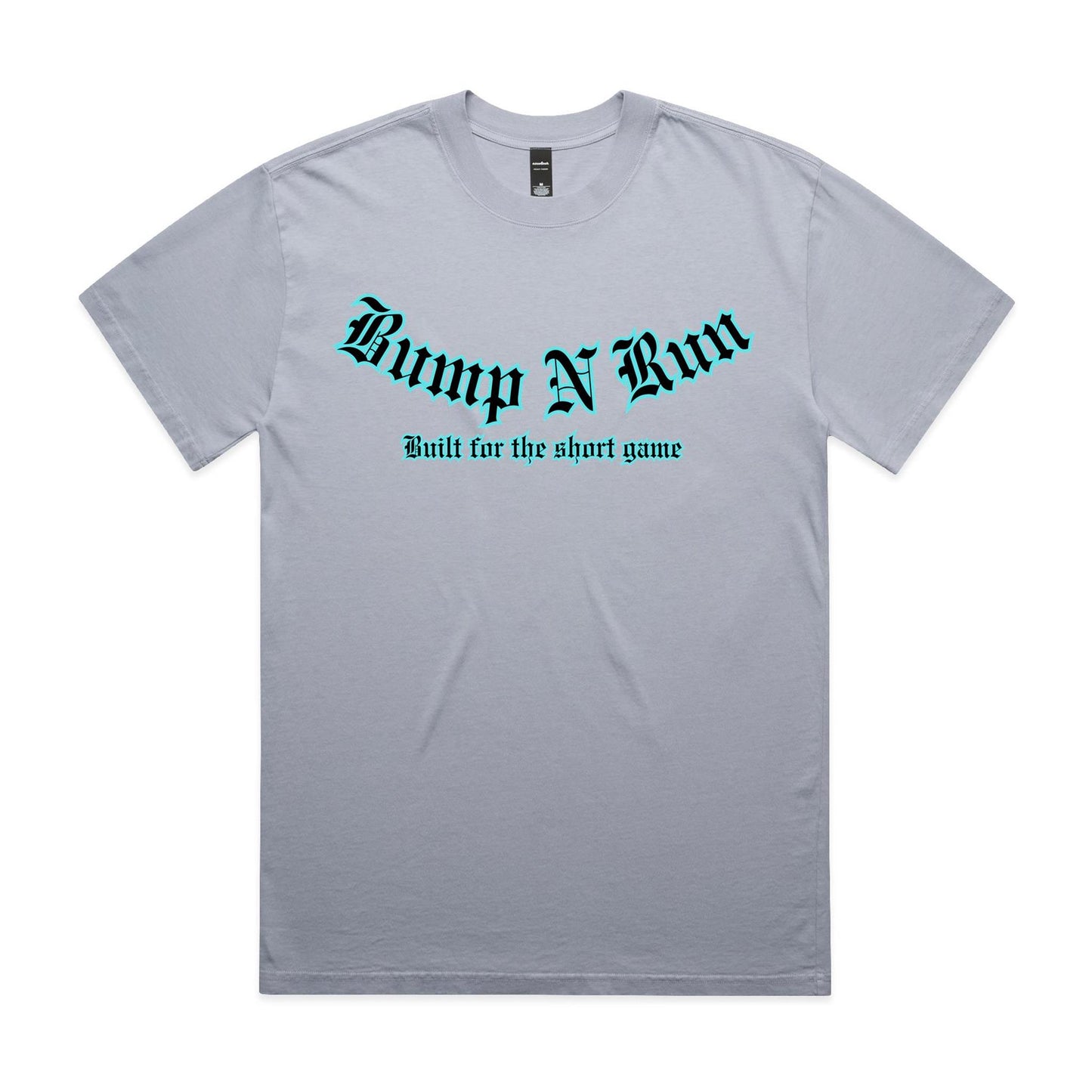 Street Wear Meets Golf Style Oversized Tees