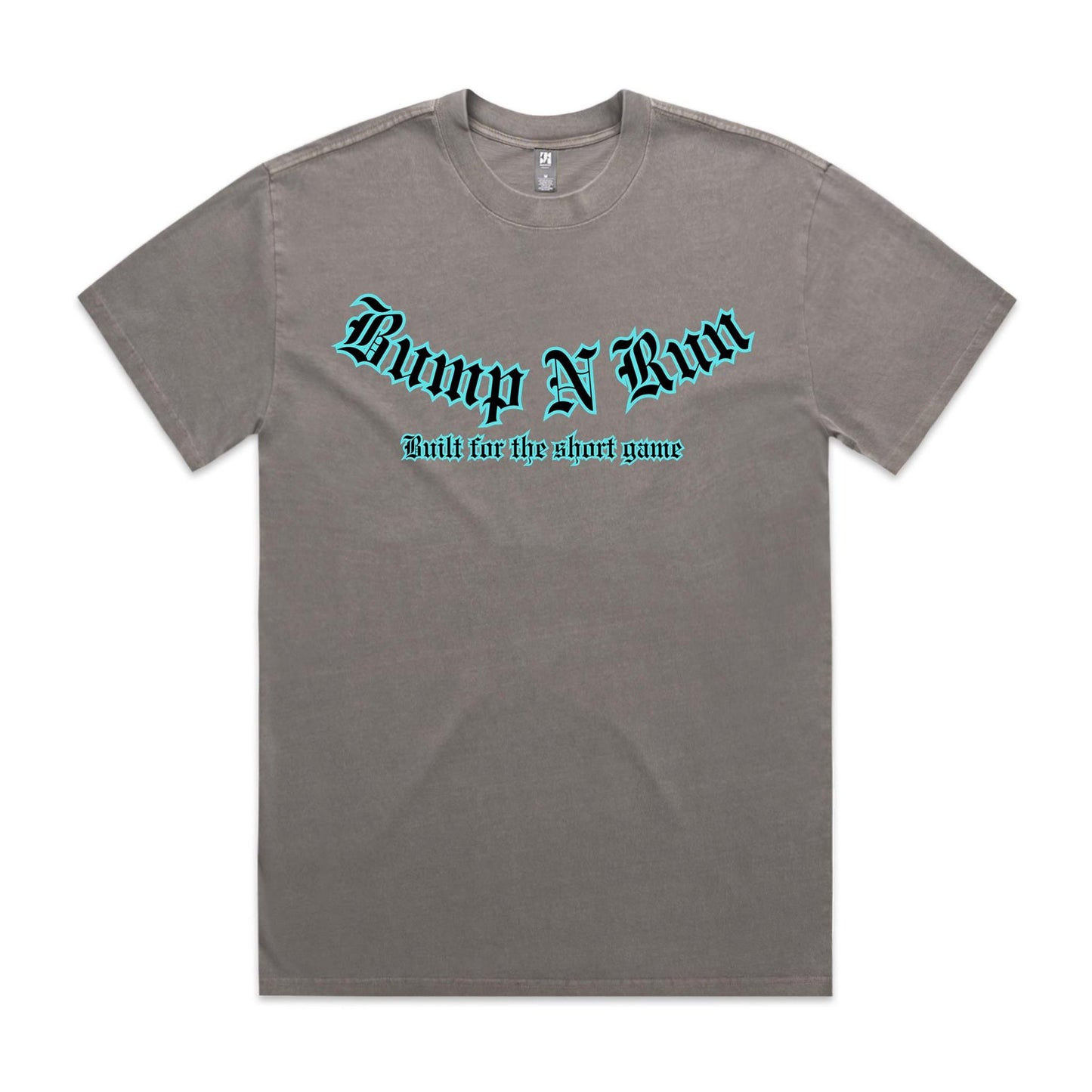 Street Wear Meets Golf Style Oversized Tees