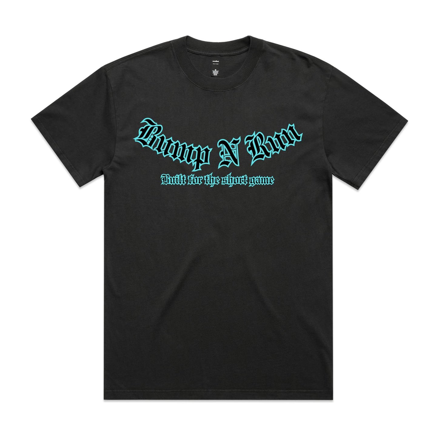 Street Wear Meets Golf Style Oversized Tees