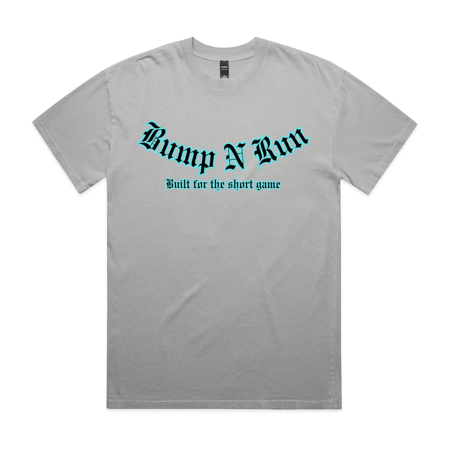 Street Wear Meets Golf Style Oversized Tees